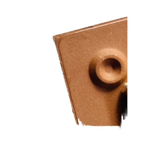 Vtg L Kuhne Chilies Native American Ceramic Tile Trivet Pots Corn Etc Wall Art - Picture 4 of 6